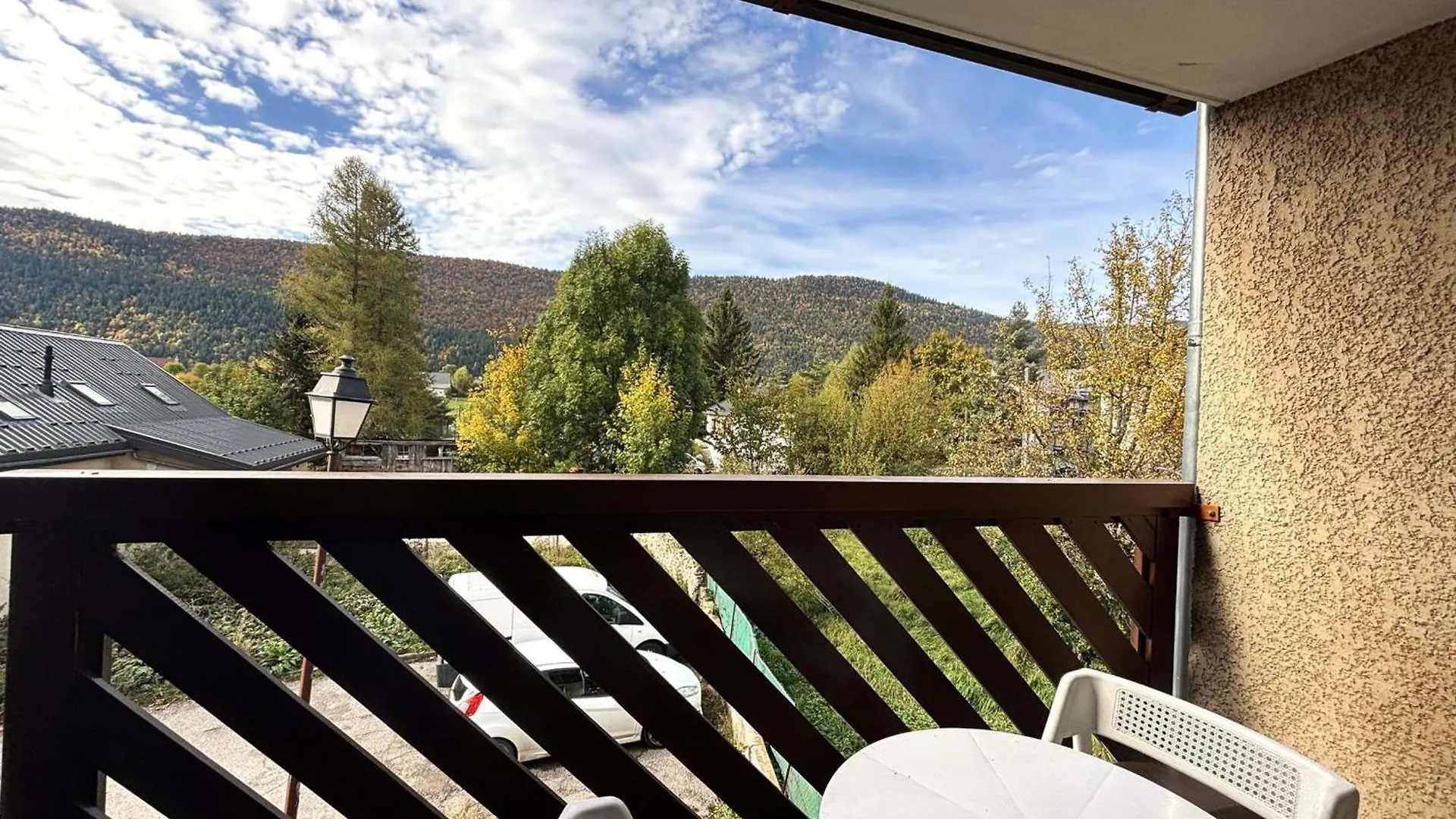 אוטרנס Appartement Cosy 4 Pers, Proche Ski, Parking, Balcon - Fr-1-737-89 0*,  צרפת